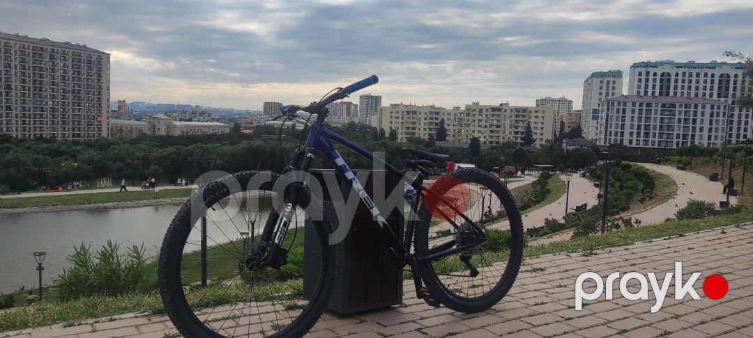 Trek marlin 6 Gen 3 — Velosipedlər, Bakı (8)