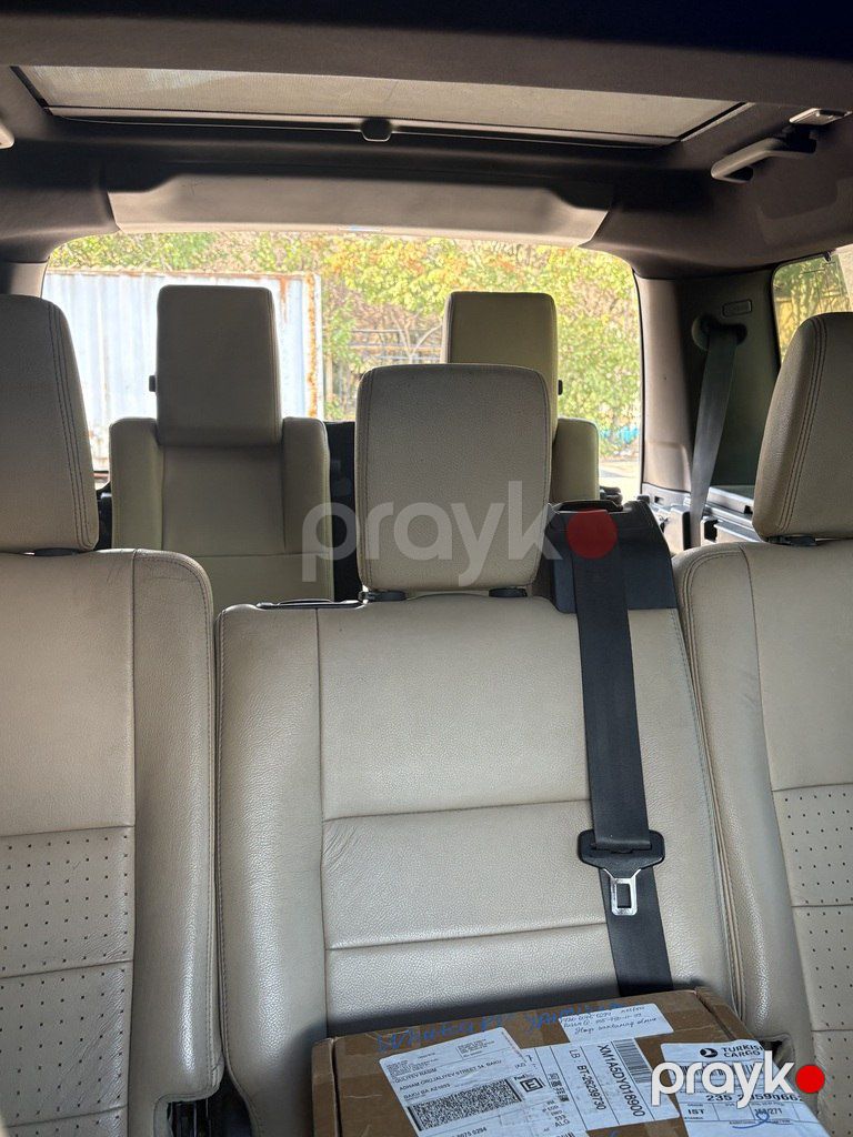 Land Rover Discovery, 2.7 L, 2006 il, 270 000 km — Avtomobillər, Bakı (8)