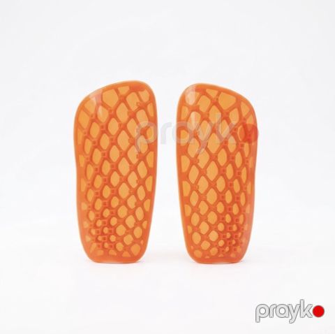 Baldır qoruyucusu Shin Guard L narıncı — Bakı
