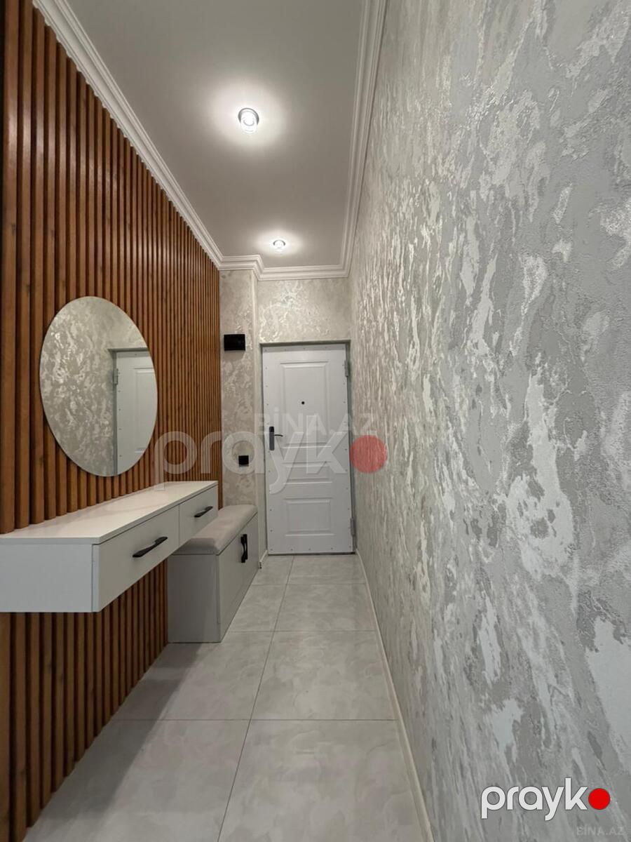 Satılır 2 otaqlı köhnə tikili 45 m² — Mənzil, Bakı (9)
