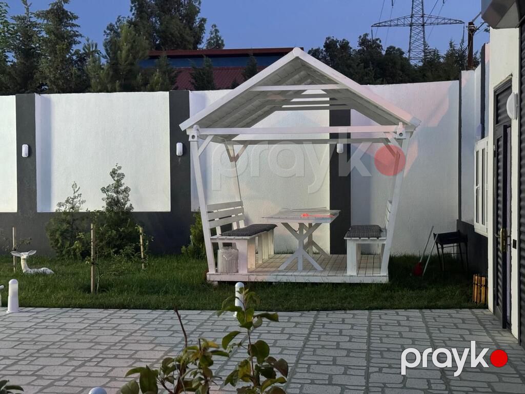 İcarəyə verilir 4 otaqlı həyət evi/bağ evi 160 m² — Ev, villa, Bakı (9)