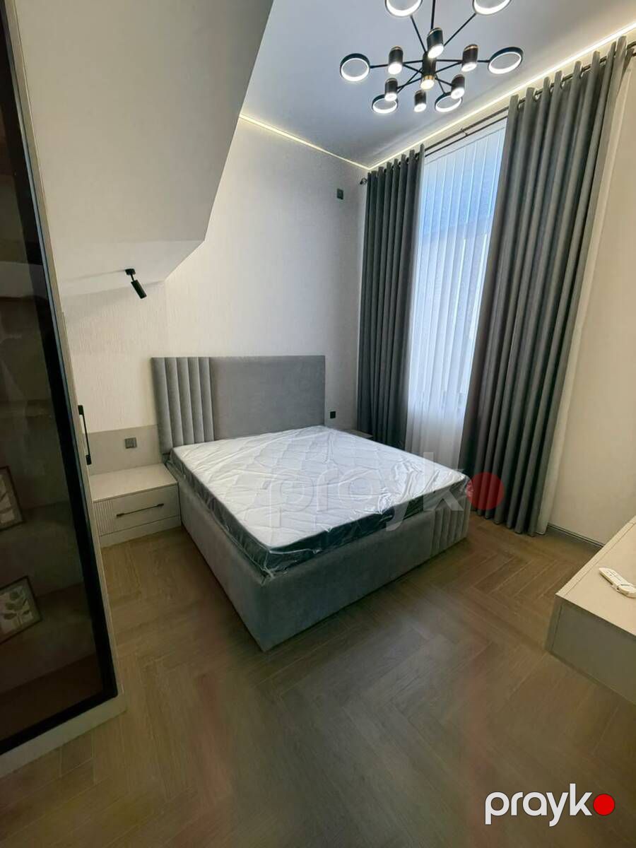 Satılır 5 otaqlı həyət evi/bağ evi 220 m² — Ev, villa, Bakı (10)