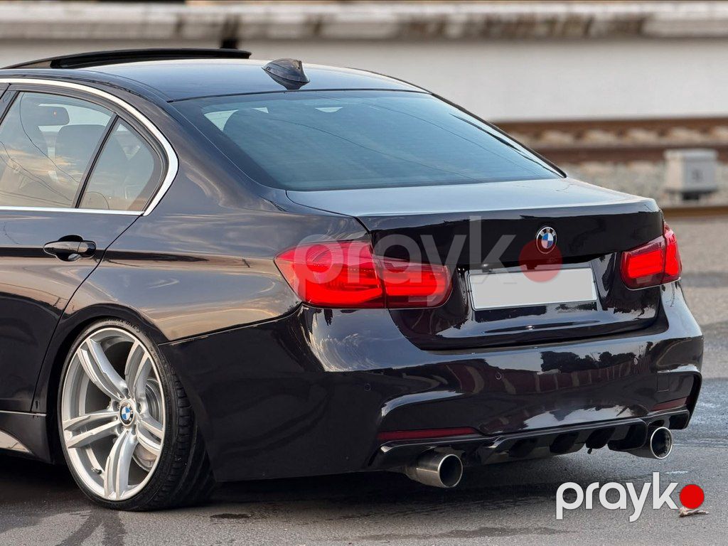 BMW 328, 2.0 L, 2016 il, 65 000 km — Avtomobillər, Gəncə (11)