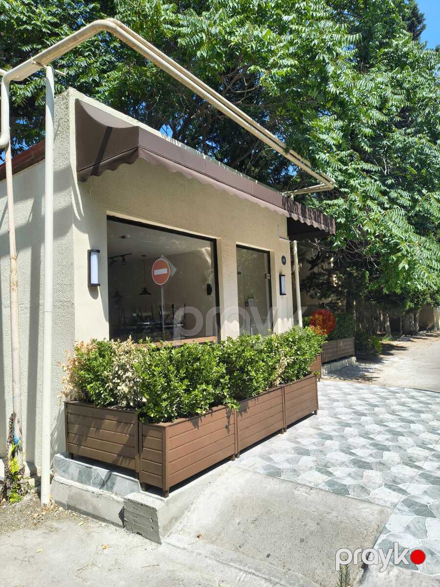İcarəyə verilir obyekt 50 m² — Əmlak, Bakı (8)