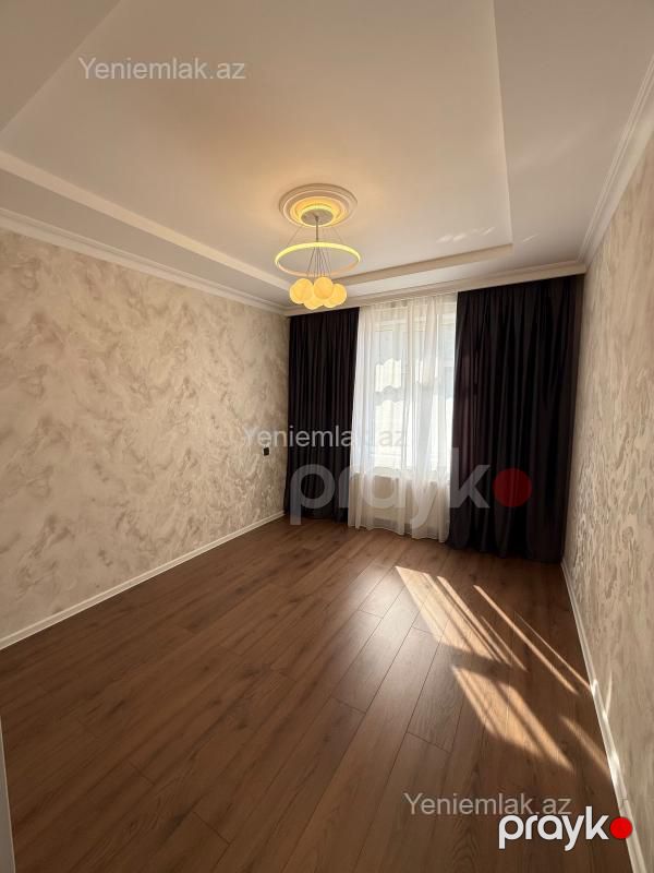Satılır 2 otaqlı Bina evi menzil (Köhnə tikili), 60 m², Xətai rayonu — Mənzil, Bakı (4)