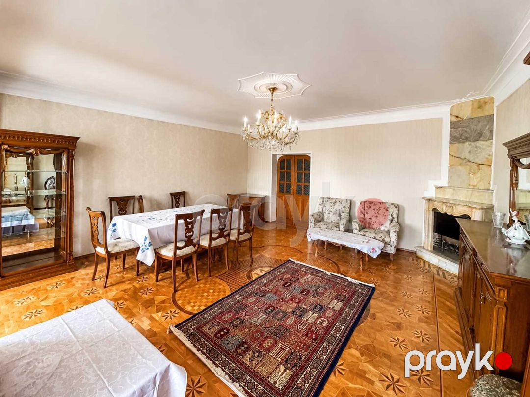 Satılır 5 otaqlı köhnə tikili 165 m² — Mənzil, Bakı (5)