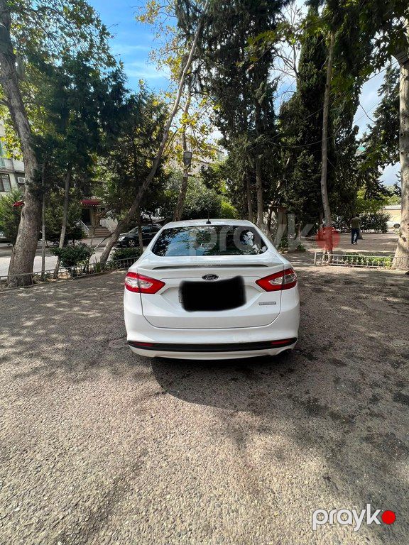 Ford Fusion (North America), 1.5 L, 2013 il, 187 650 km — Avtomobillər, Bakı (11)