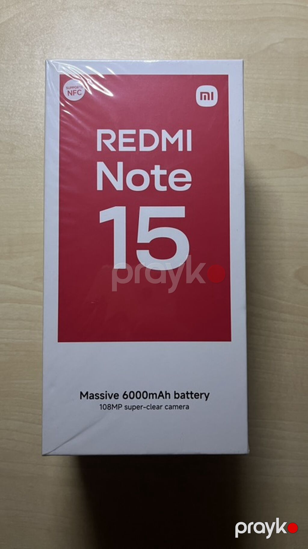 Redmi Note 14, 256 GB, rəng - Qara, Sensor — Xiaomi, Bakı (2)
