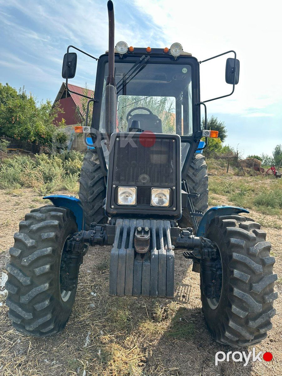 Belarus traktor 892, 2019 il — Aqro texnikası, Ağsu (3)