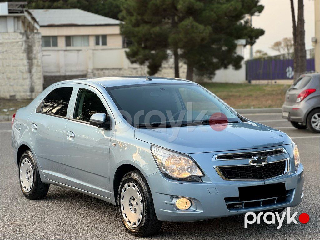 Chevrolet Cobalt, 1.5 L, 2022 il, 60 000 km — Avtomobillər, Bakı (7)
