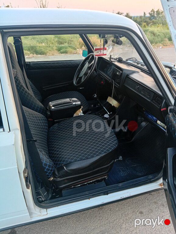 Lada (VAZ) 2107, 1.5 L, 2002 il, 400 000 km — Avtomobillər, Mingəçevir (8)