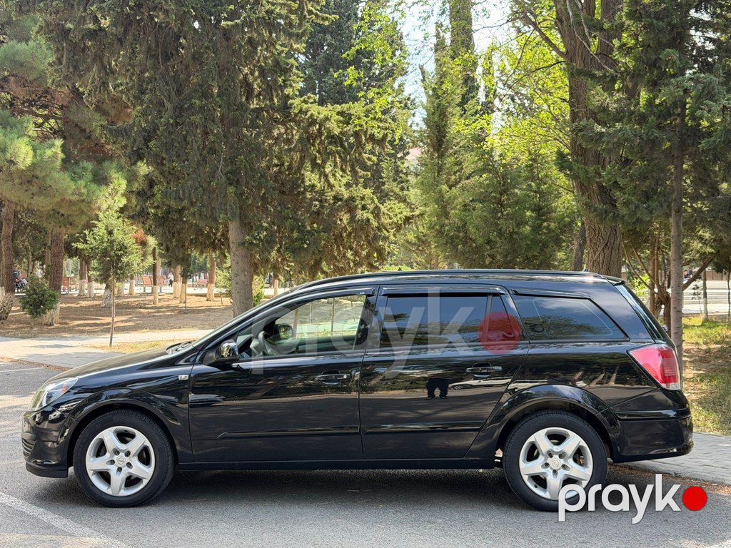 Opel Astra, 1.4 L, 2006 il, 289 000 km — Avtomobillər, Sumqayıt (5)