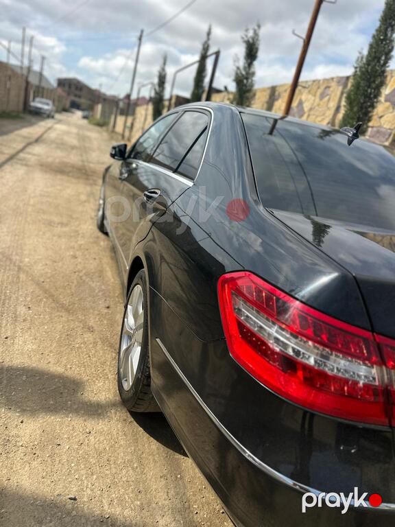 Mercedes E 220, 2.1 L, 2009 il, 175 000 km — Avtomobillər, Bakı (6)