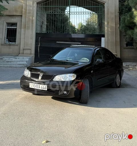 Nissan Sunny, 1.6 L, 2006 il, 299 000 km — Bakı