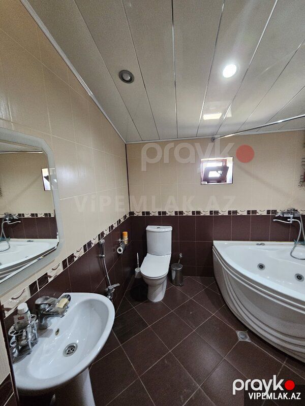 Sabunçu rayonunda 7 otaqlı Villa Satılır, 218 m² — Ev, villa, Bakı (6)