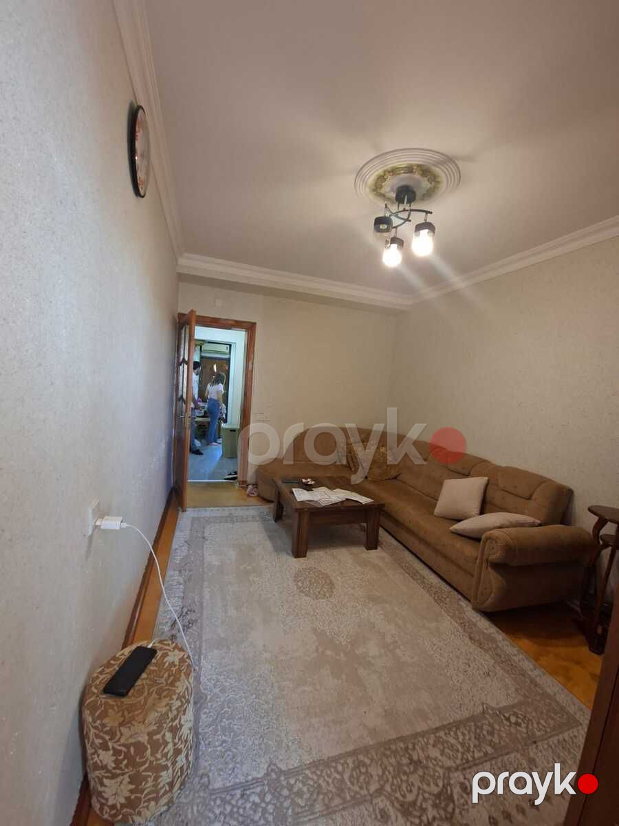 Satılır 2 otaqlı köhnə tikili 40 m² — Mənzil, Bakı (3)