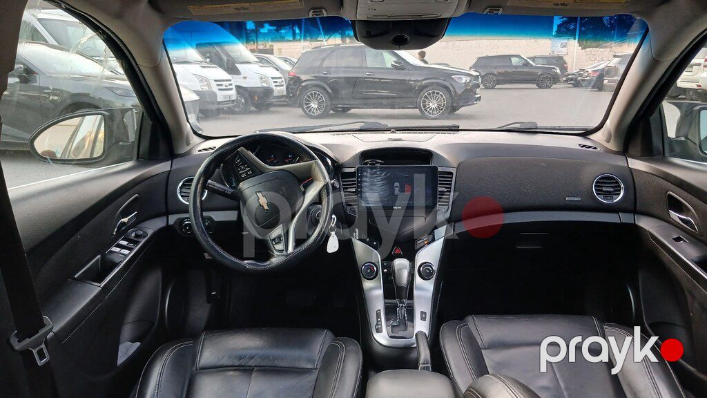 Chevrolet Cruze, 1.4 L, 2011 il, 380 000 km — Avtomobillər, Bakı (4)