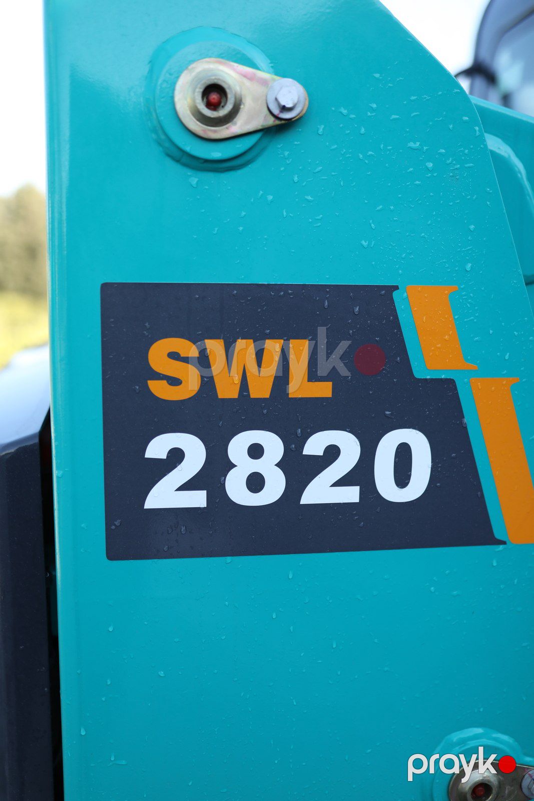 Sunward SWL2820, 2025 il — İnşaat texnikası, Bakı (11)