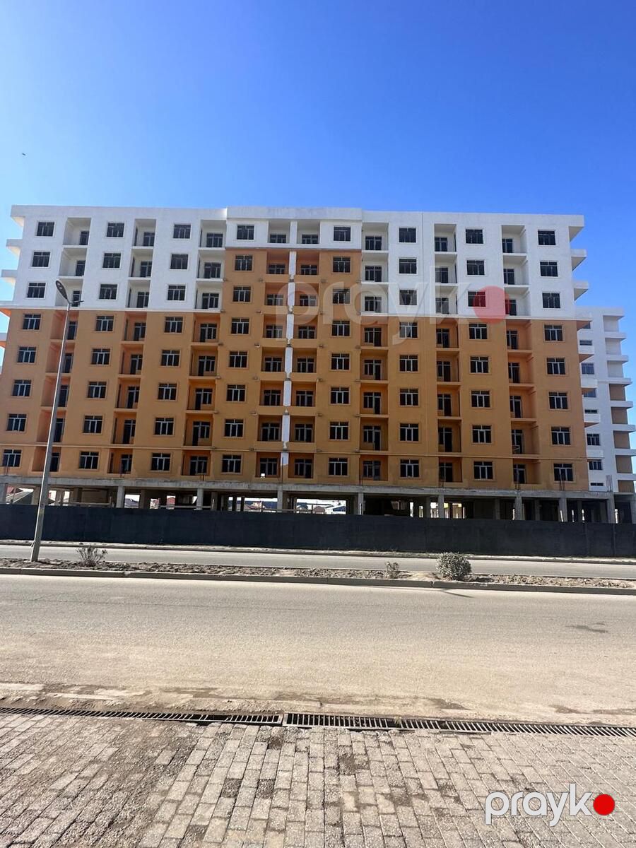 Satılır 2 otaqlı yeni tikili 80 m² — Mənzil, Sumqayıt (2)