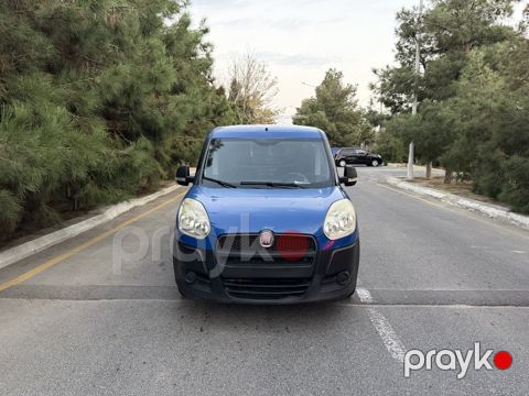 Fiat Doblo, 1.4 L, 2013 il, 237 800 km — Bakı