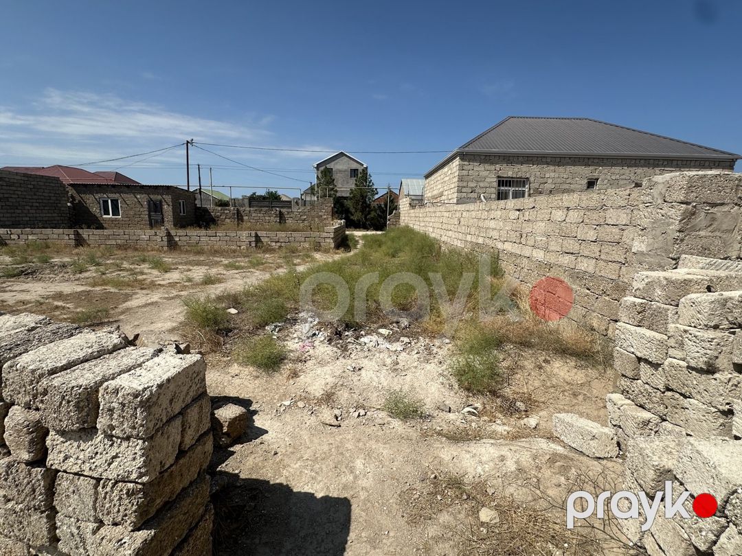 3 sot torpaq sahəsi, Binə qəs — Torpaq, Bakı (3)