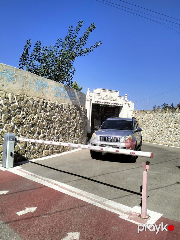 Toyota Land Cruiser Prado, 2.7 L, 2004 il, 304 000 km — Avtomobillər, Bakı (4)