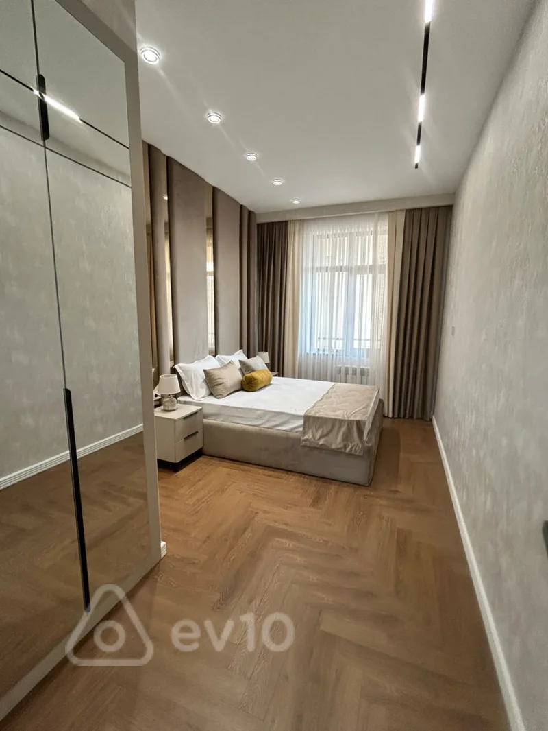 3 otaqlı mənzil, 90 m², Sabit Rəhman küçəsi — Mənzil, Bakı (11)