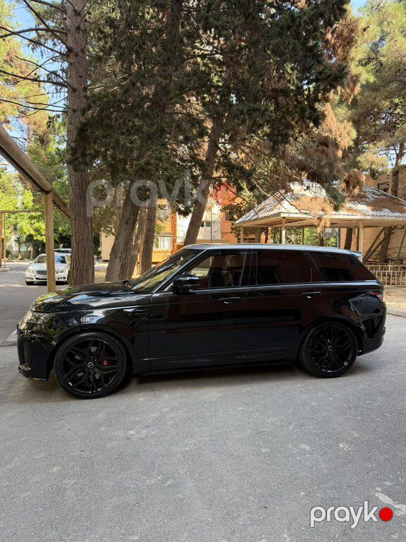Land Rover RR Sport, 5.0 L, 2020 il, 100 000 km — Avtomobillər, Bakı (4)