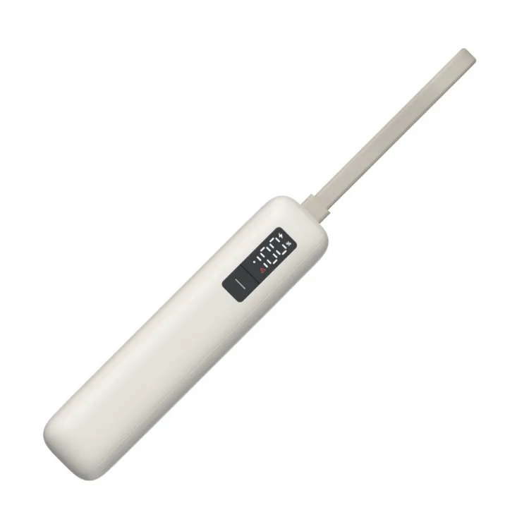 Power Bank Xiaomi 67W 10000 (Integrated Cable) Tan — Mallar, Bakı (3)