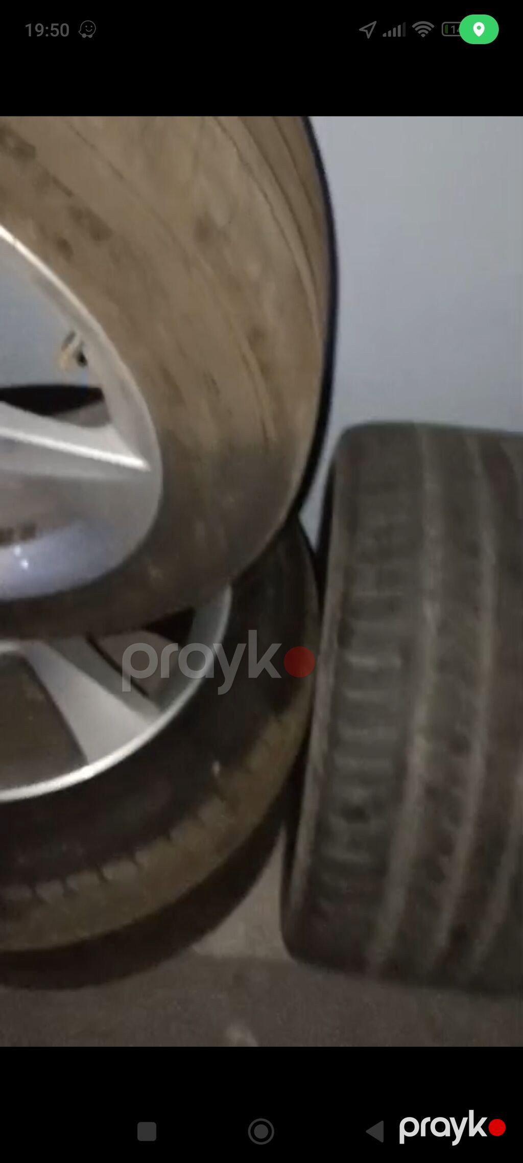 İşlənmiş Disk təkər Mercedes-Benz 255 / 50 / R 19, 5 Boltlu — Diskləri, Bakı (3)