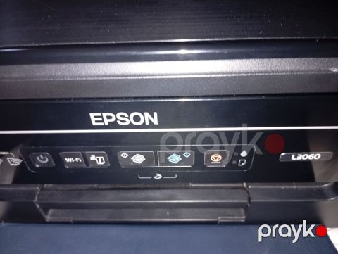 Epson L3060 çoxfunksiyalı printerproqramla beyni temizlenmelidir. 30 — Bakı