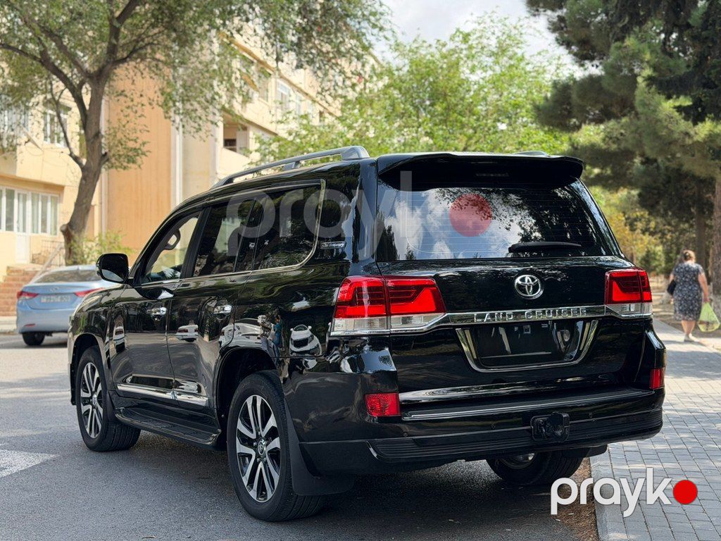 Toyota Land Cruiser, 4.0 L, 2011 il, 270 000 km — Avtomobillər, Sumqayıt (7)