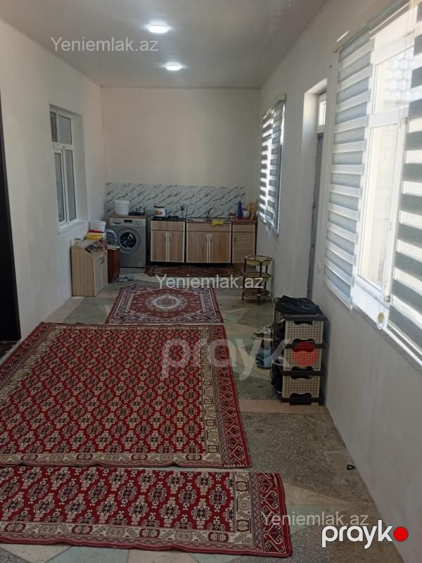 Satılır 4 otaqlı Həyət evi / Villa, 90 m², Suraxanı rayonu — Ev, villa, Bakı (6)