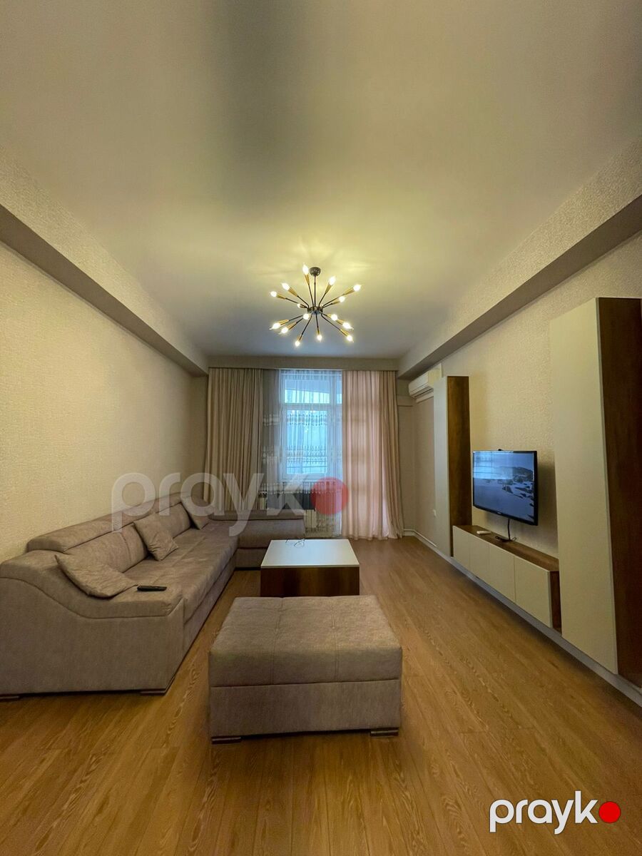 İcarəyə verilir 3 otaqlı yeni tikili 120 m² — Mənzil, Bakı (3)