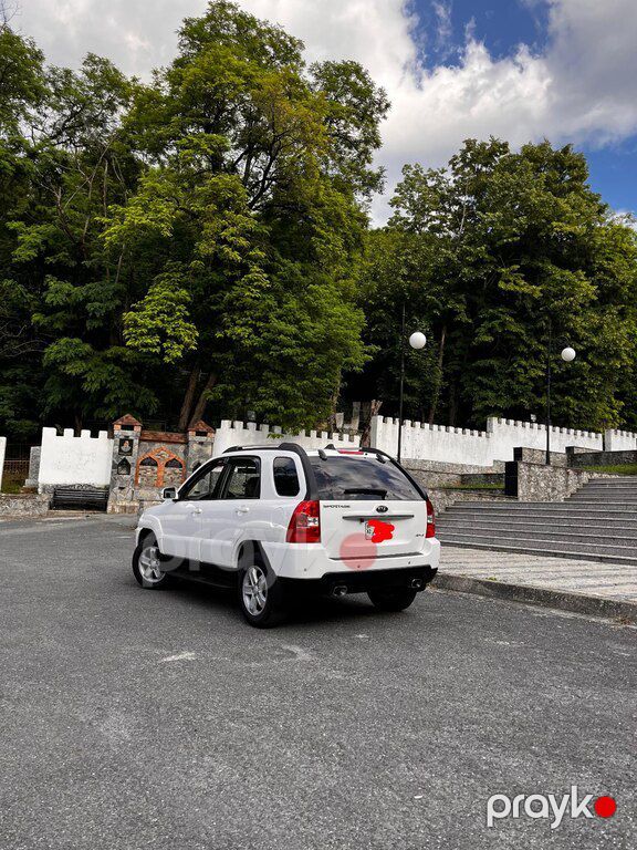 Kia Sportage, 2.0 L, 2008 il, 233 165 km — Avtomobillər, Şəki (5)