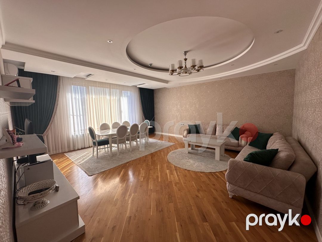 Satılır 3 otaqlı yeni tikili 100 m² — Mənzil, Bakı (5)