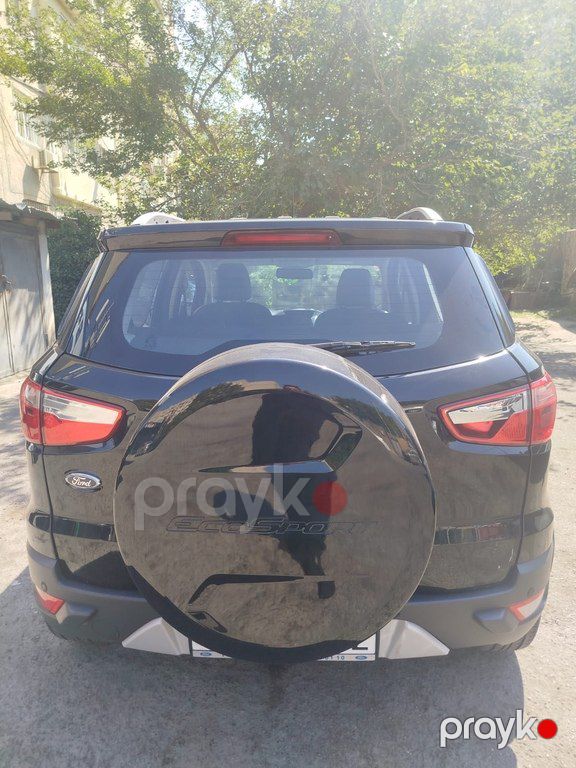 Ford Ecosport, 1.5 L, 2016 il, 285 000 km — Avtomobillər, Bakı (7)