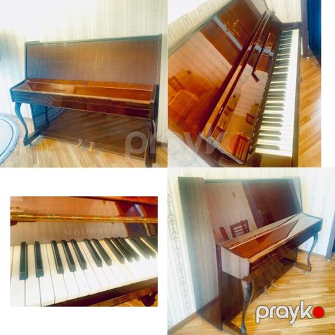 Piano — Bakı
