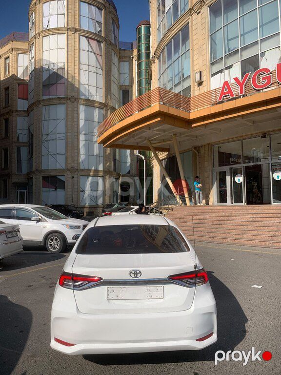 Toyota Corolla, 1.8 L, 0.85 kWh, 2024 il, 141 000 km — Avtomobillər, Bakı (4)