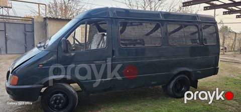QAZ GAZel: 2.2 l 1999 il 80000 km Mikroavtobus — Sabirabad