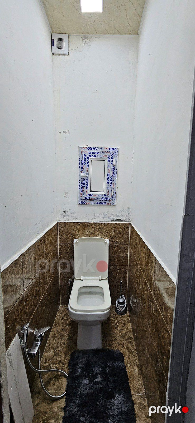 İcarəyə verilir 2 otaqlı köhnə tikili 45 m² — Mənzil, Bakı (9)