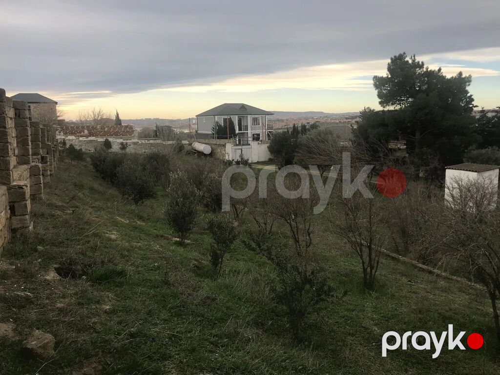 Xüsusi mülkiyyət, su, işıq, qaz, internet xətləri mövcüddur. Hamısı — Torpaq, Saray (5)