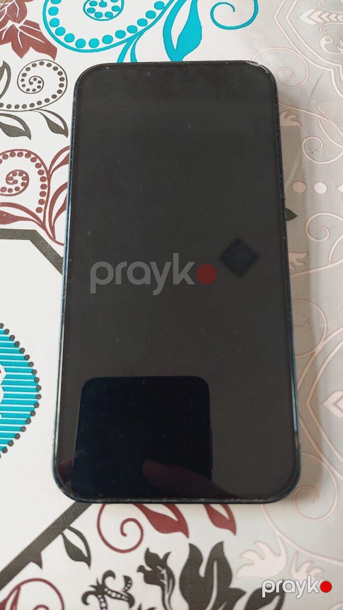 Apple iPhone 13 Midnight 128GB/4GB — Smartfonlar, Bakı (3)