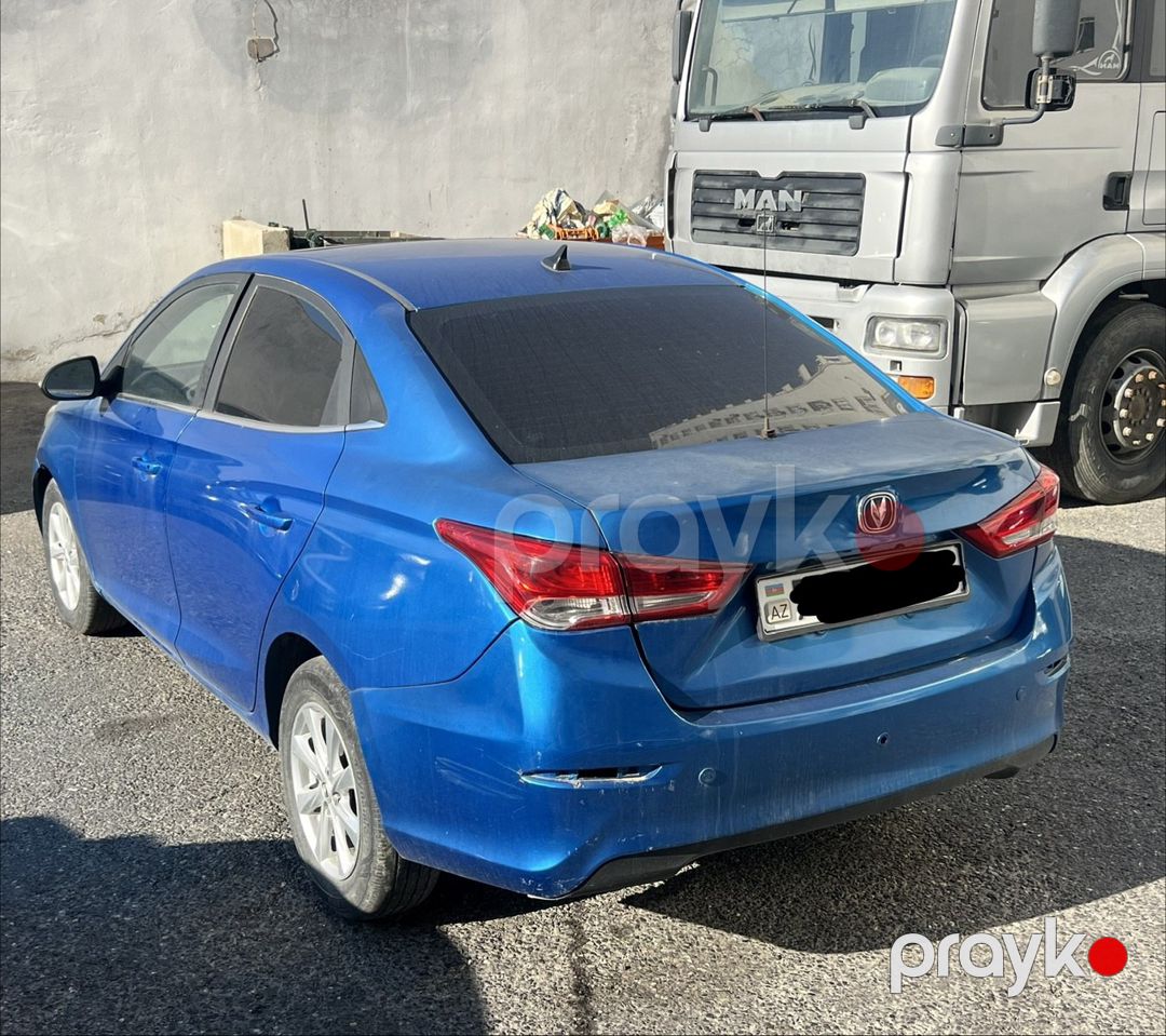 Changan Eado, 2021 il — Avtomobillər, Bakı (5)
