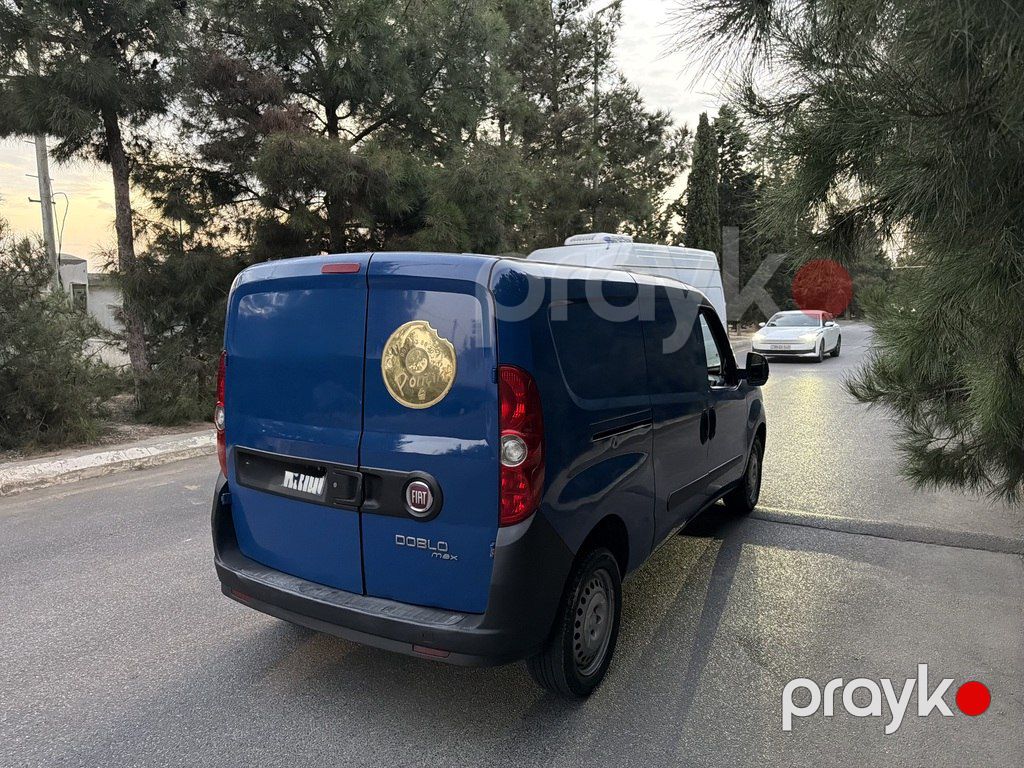 Fiat Doblo, 1.4 L, 2013 il, 237 800 km — Avtomobillər, Bakı (6)