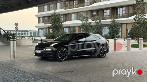 Zeekr 001, 86 kWh, 2023 il, 53 000 km — Bakı