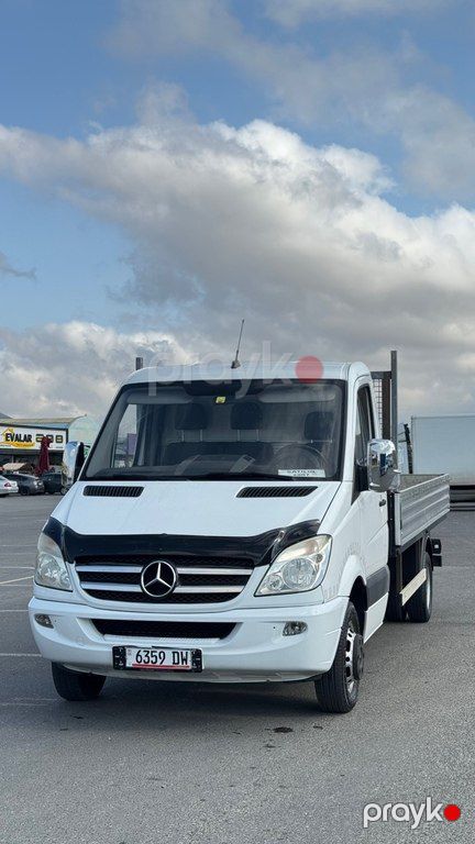 Mercedes Sprinter 515, 2.2 L, 2007 il, 280 000 km — Yük maşınları, Bakı (2)