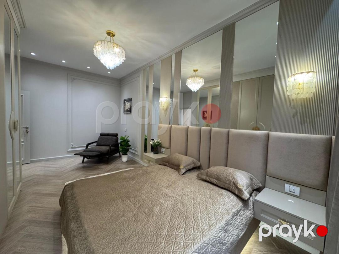 Satılır 3 otaqlı yeni tikili 91 m² — Mənzil, Bakı (2)