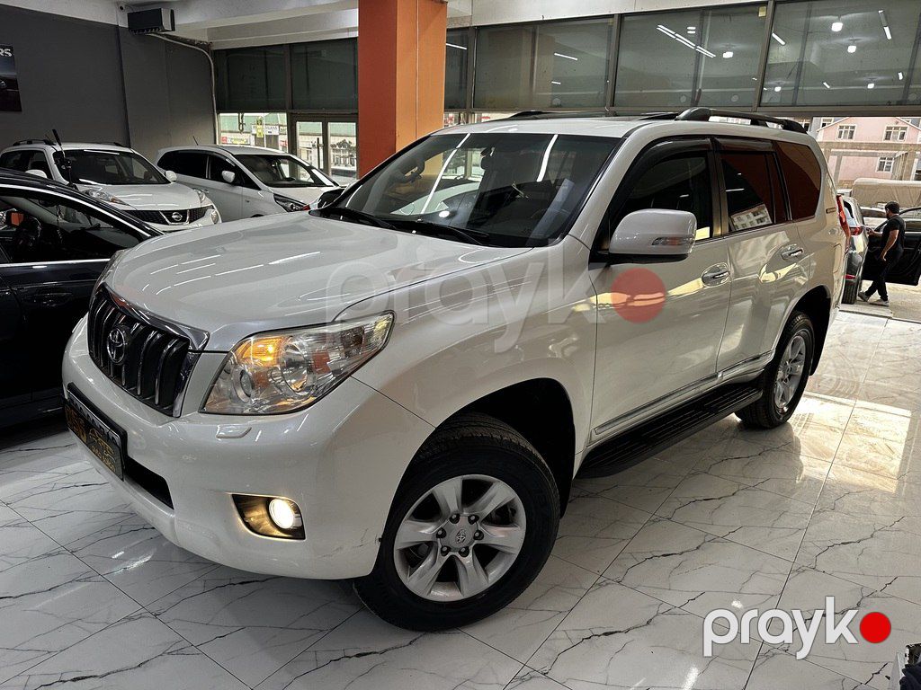 Toyota Land Cruiser Prado, 2.7 L, 2012 il, 239 000 km — Avtomobillər, Xırdalan (7)