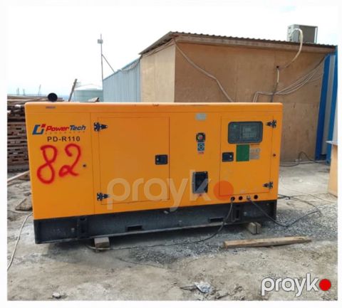 Generator — Bakı